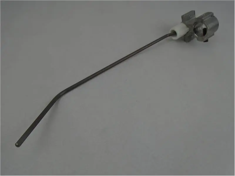 Honeywell 101738B Flame Rod Assembly for C7005A, B