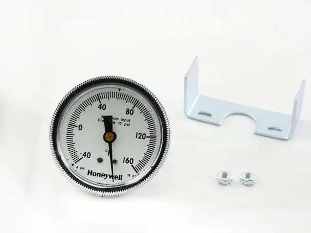 SK0233471-US20260702-105043-0 Honeywell 14004904-001 Receiver Gauge -40/160F 2.5 - Image 1