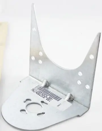 SK0233497-US20260702-105043-0 Honeywell 14002850-001 Mounting Bracket for MP909A & B Actuators - Image 1