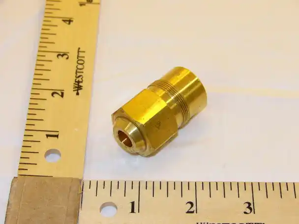 SK0233530-US20260702-105043-0 Honeywell 14004552-001 Packing Nut for V5011A Series - Image 1