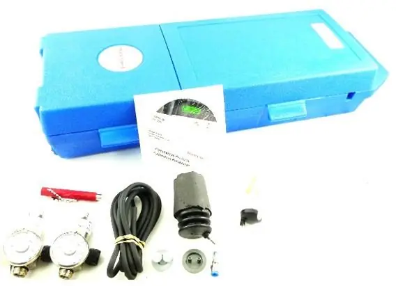 SK0233537-US20260702-105043-0 Honeywell 1309K0002 Calibration Kit 29L 58L 103L - Image 1