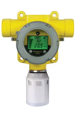 Honeywell SPXCDULNFXM Sensepoint XCD Gas Detector