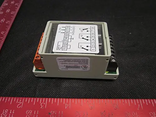 Honeywell MCE3 XL100 Relay Module with SPDT Outputs