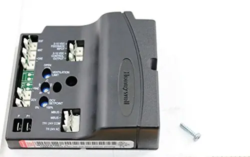 SK0233619-US20260702-105043-0 Honeywell W7342A1001 Economizer Logic Module - Image 1