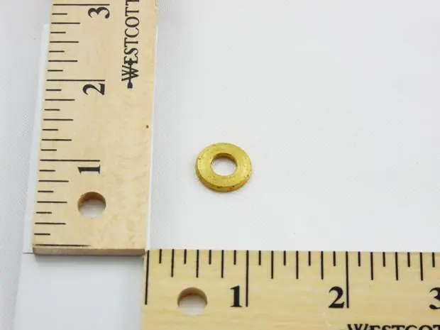 Honeywell 310137 Spacer for VP513 VP517 Pneumatic Valve Pack of Two