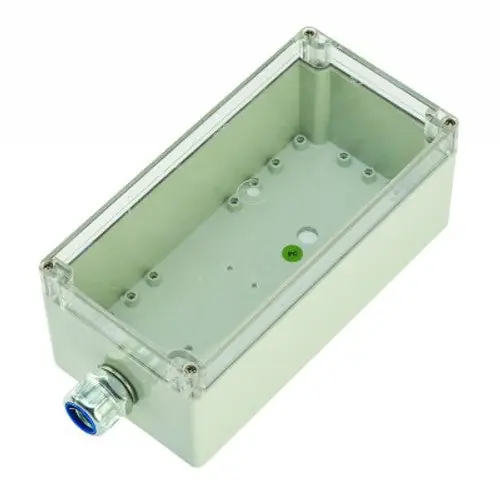 Honeywell 5112-3R NEMA 3R Weather Enclosure for VBN Valves