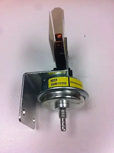 SK0233663-US20260702-105043-0 Honeywell 3033 Tri Delta Pressure Electric Switch - Image 1