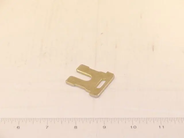 HONEYWELL 220845-00767 - Retainer Button Clip-Q5001D100