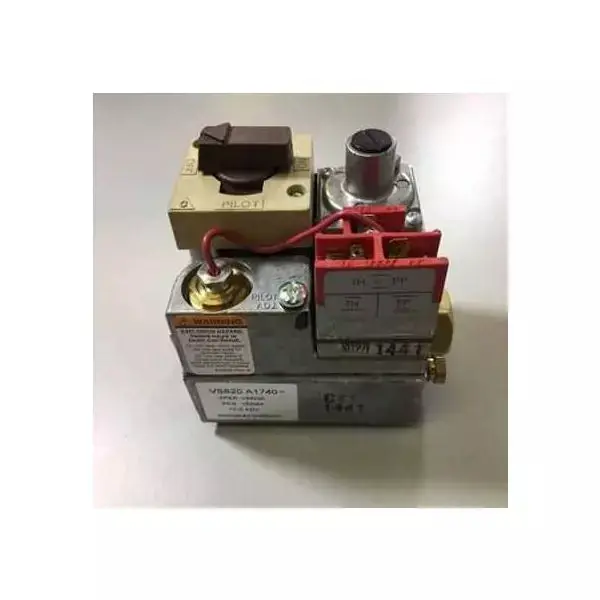 SK0233691-US20260702-105043-0 Honeywell VS820A1740 Low-Pressure Modulating Gas Valve - Image 1