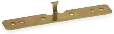 Honeywell 205649 Anti-Rotation Plate Mounting Bracket