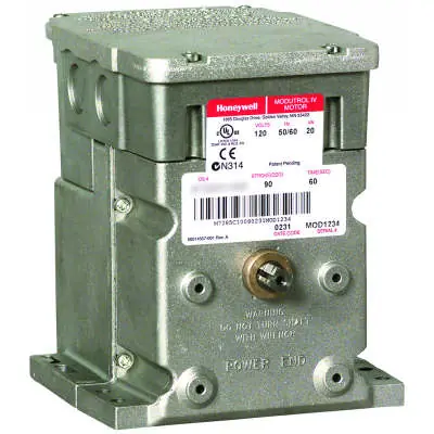 HONEYWELL M6284F1062-S - 24V Nsr 150#In Fltg 0-10K Fdbk