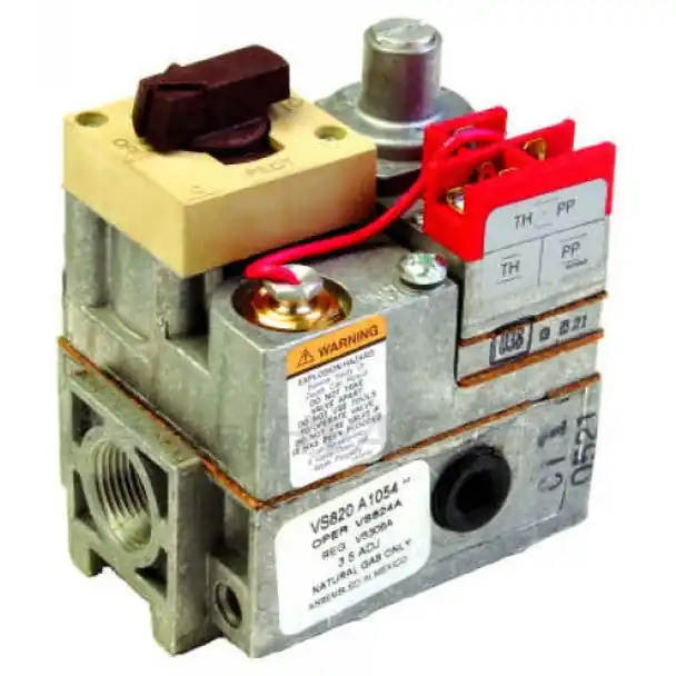 Honeywell VS820A1070 3/4 Inch MV Natural Gas Valve