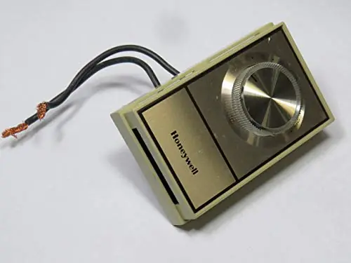 SK0233841-US20260702-105043-0 Honeywell T498A1786 Line Voltage Thermostat 5-25 Deg. Celcius - Image 1