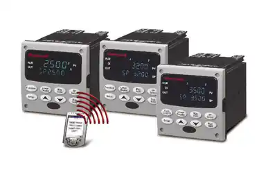 SK0233855-US20260702-105043-0 Honeywell DC2500CE0000300000 Digital Controller 90 to 250Vac - Image 1