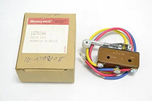 Honeywell 127834A Switch Assy For Q607 250V-AC (1) B248721