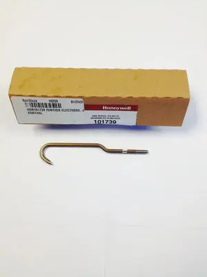 SK0233942-US20260702-105043-0 Honeywell 101739 Ignition Electrode 4 Kanthal - Image 1