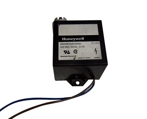 SK0233971-US20260702-105043-0 Honeywell Q652B1006 Solid State Spark Generator 120 Vac 60 Hz Gas Ign Transformer - Image 1