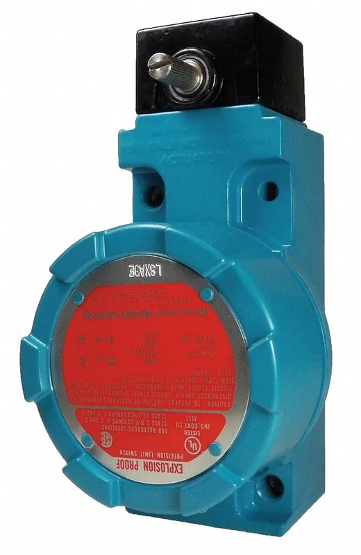 SK0233978-US20260702-105043-0 Honeywell LSXA4L MICRO SWITCH Hazardous Location Switch Explosion-Proof - Image 1