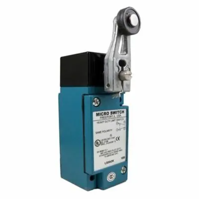 Honeywell LSA3K LIMIT SWITCH 600 VAC 10 A