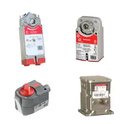 Honeywell MVN643A0000 2POS NSR 24V STD PRFL ACTR