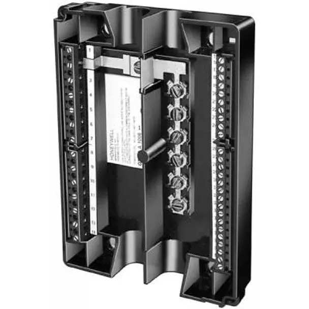 Honeywell Q7999A1006 Wiring Subbase for R7999's