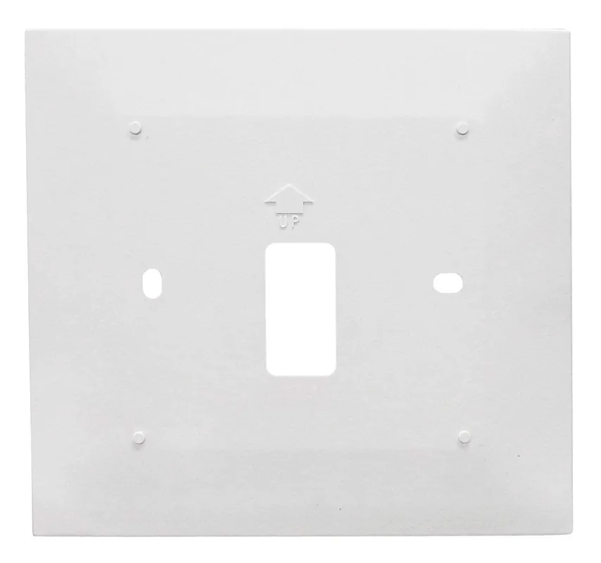 SK0234055-US20260702-105043-0 Honeywell THP2400A1019 Cover Plate Assembly for VisionPRO Thermostats - Image 1
