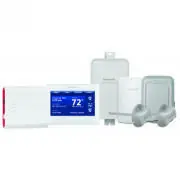 HONEYWELL YTHX9421R7001WW - Prestige 2-Wire Iaq Kit With High Definition Color Touchscreen