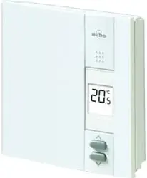 SK0234067-US20260702-105043-0 Honeywell TH450 Line Volt Electronic Manual Thermostat With TRIAC - Image 1