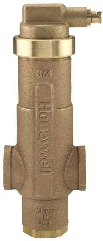 SK0234118-US20260702-105043-0 Honeywell PV075S Supervent Air Eliminator 3/4 Sweat - Image 1