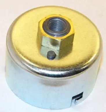 SK0234246-US20260702-105043-0 Honeywell 14003648-001 Valve Cover & Diaphragm Assembly for VP525 Valves - Image 1