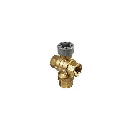 HONEYWELL VBN3C022.00PA - 1"Npt 3W 22Cv Brs Std Prfl Bdy