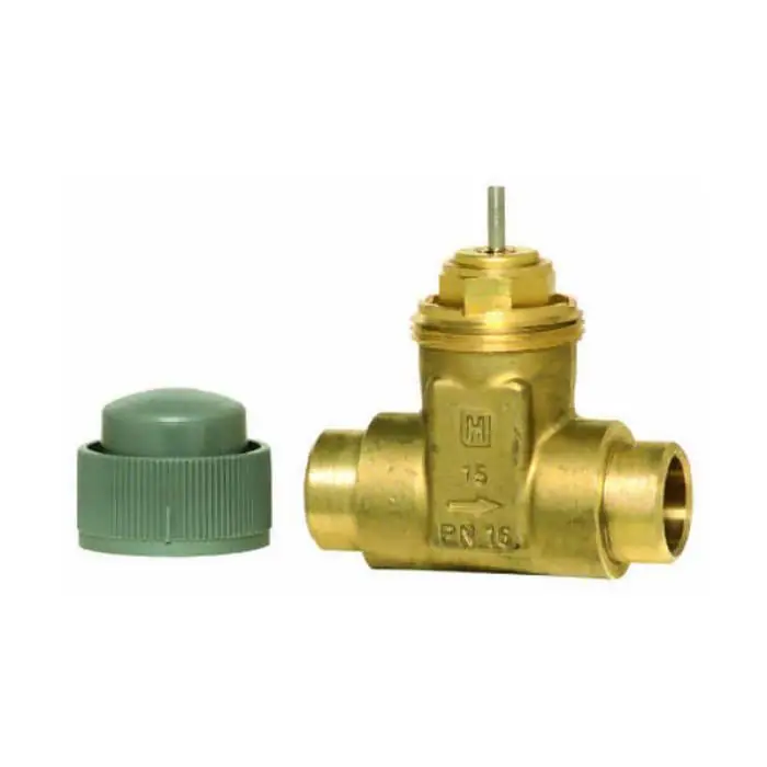 SK0234289-US20260702-105043-0 Honeywell V5852A2049 Globe Valve 2 Way 1/2 in 1.2 Cv - Image 1