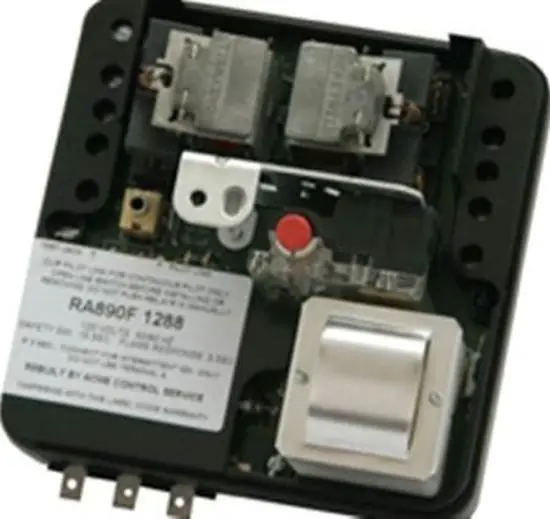 Honeywell 32004925-001 Closed Position Indicator Switch for V4297A