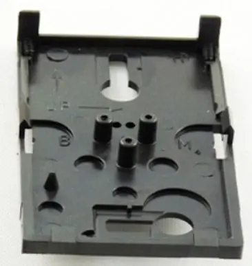 SK0234302-US20260702-105043-0 HONEYWELL 14002053-001 WALLPLATE ASSEMBLY TP970 SERIES STATS - Image 1