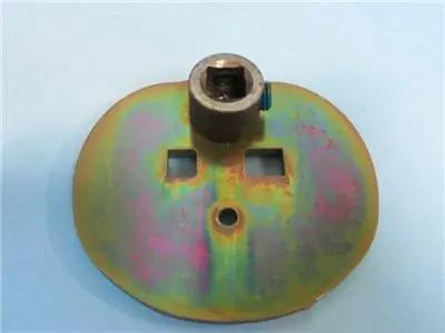 Honeywell 220867A Cam for Q5001 Linkage 1 1/2 Inch Lift