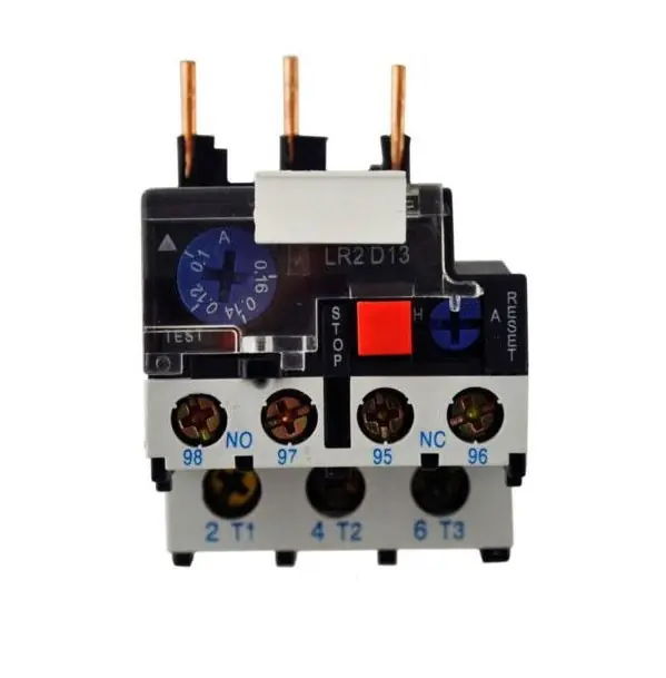 Allied Parts 99K28 - 99K28 99K2801 Overload Protector 16- 25 Amps