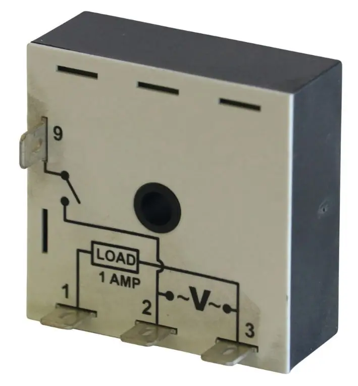 SK0234643-US20260702-105043-0 Allied Parts 12U99 - 12U99 103047-03 Time Delay Relay - Image 1