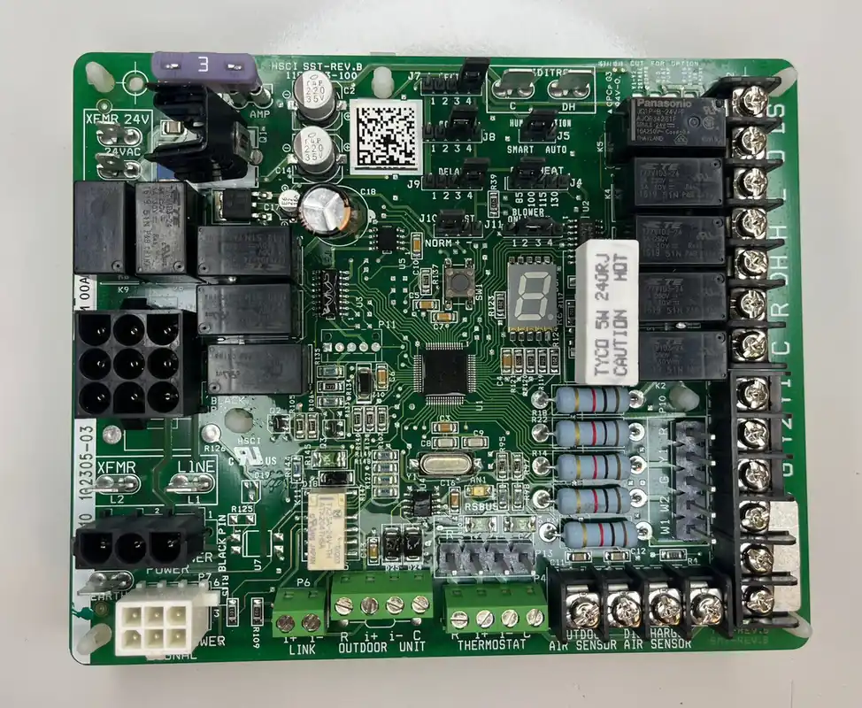 Allied Parts R104389-02 - R104389-02 CNTRL COMMUNICATING BOARD BCS2M & BCE4M  (R104389-02)