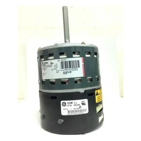 Allied Parts R46132-026 - R46132-026 MOTOR-PROG. VAR SPD 1/2HP 208- 230/60/1  (R46132-026)