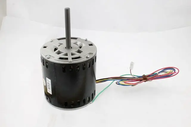 Allied Parts R76700545 - R76700545 MTR 1/2 HP 240 V.  (R76700545)
