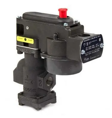 SK0234933-US20260702-105043-0 McDonnell & Miller 101A-120V Water Feeder 110V 1/2 IPS - Image 1