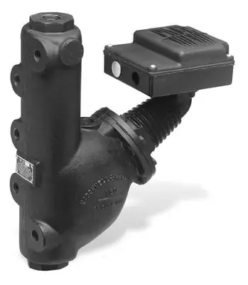 SK0234939-US20260702-105043-0 Mcdonnell & Miller 157S High Pressure Level Control - Image 1