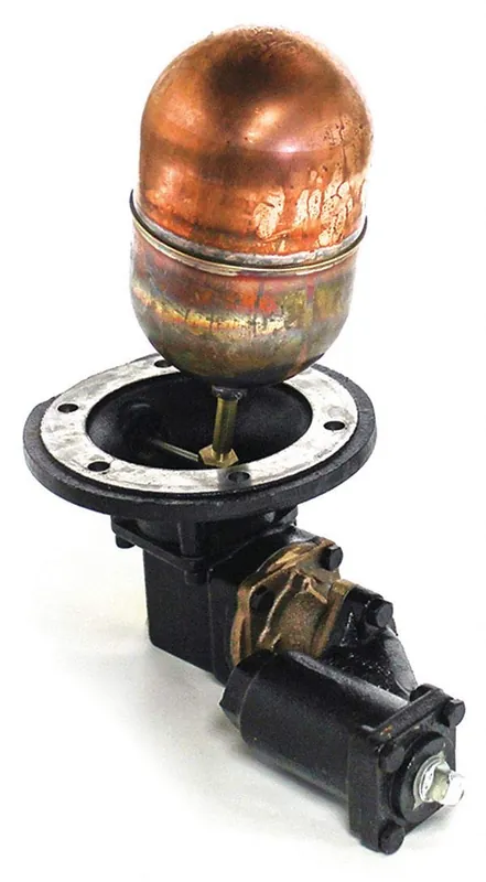 SK0234945-US20260702-105043-0 MCDONNELL & MILLER 21 Makeup Feeder 3/4in Includes Gasket - Image 1