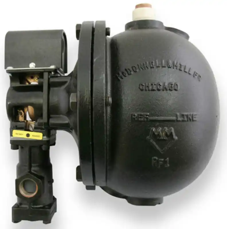 SK0234960-US20260702-105043-0 McDonnell & Miller 51-2 Combo Feeder/LWCO with #2 Switch - Image 1