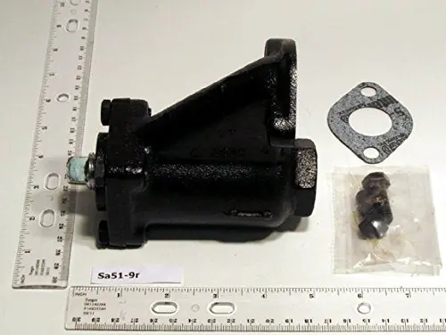 SK0235013-US20260702-105043-0 Mcdonnell & Miller SA51-9R Strainer Assembly for 21 & 25A - Image 1