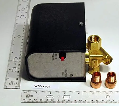 SK0235017-US20260702-105043-0 McDonnell & Miller WFE-120V Electronic Water Feeder 120v - Image 1