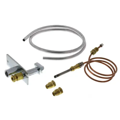 SK0235063-US20260702-105043-0 Reznor 110859 Natural Gas Pilot Assembly Standing - Image 1