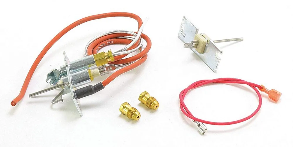SK0235098-US20260702-105043-0 Reznor 131457 Natural Gas Pilot Kit Vertical Mount - Image 1