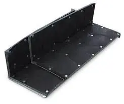 Mcdaniel Metals 19x19x36 - Insulated Galvanized Sheet Metal Plenum 19 1/2 In. W X 19 1/2 In. D X 36 In. L R8 26Ga