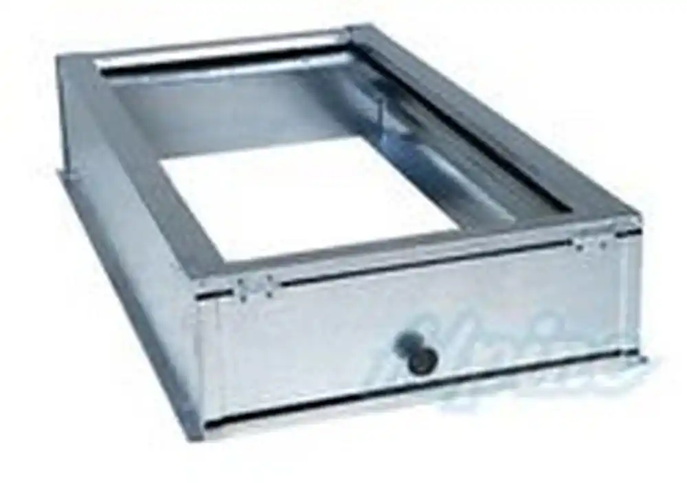 SK0235195-US20260702-105043-0 McDaniel Metals ACG1625-3 16 x 25 x 3 in. Filter Base for Gas Furnace - Image 1